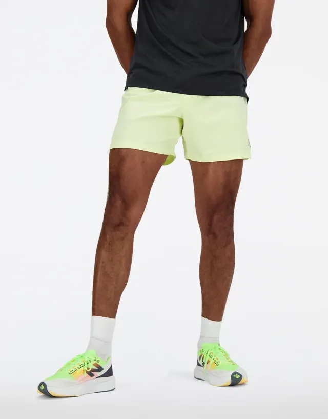 New Balance RC Seamless 5 Inch Short