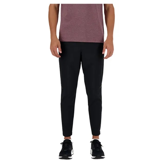 New Balance Tenacity Men Pants - Black