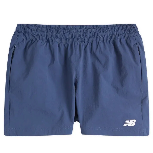New Balance Athletics Woven Short, Blue