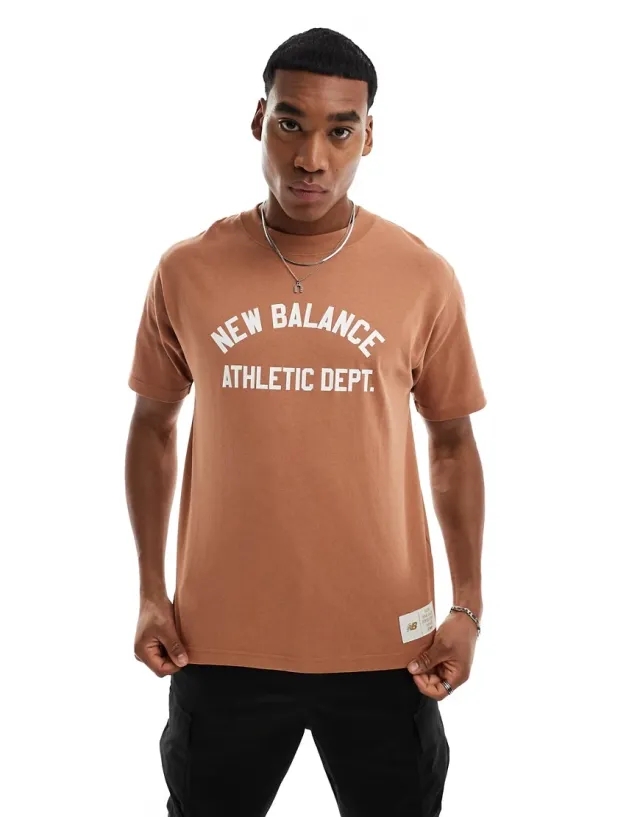 New Balance Sportswears Greatest Hits Short Sleeve T-shirt