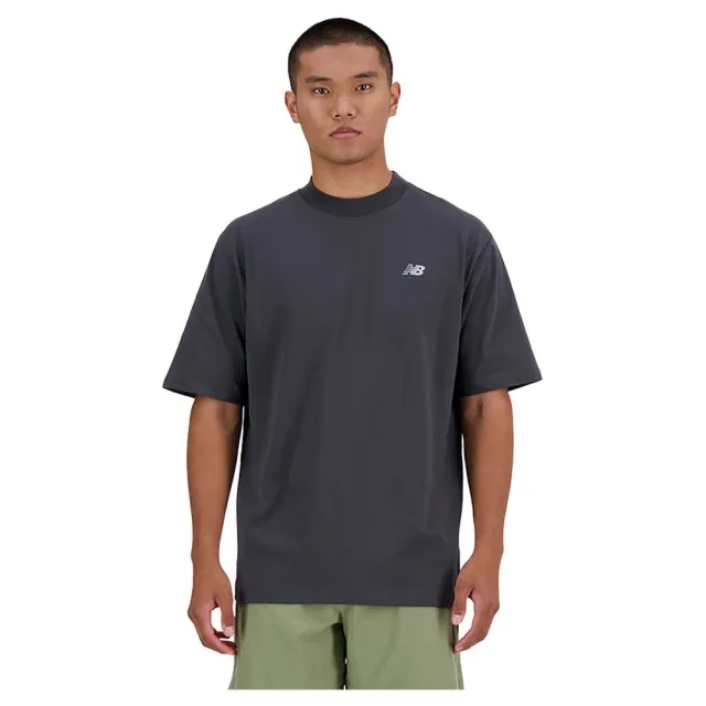 New Balance Shifted Oversized Short Sleeve T-shirt
