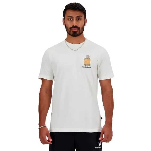 New Balance Barrel Runner Short Sleeve T-shirt