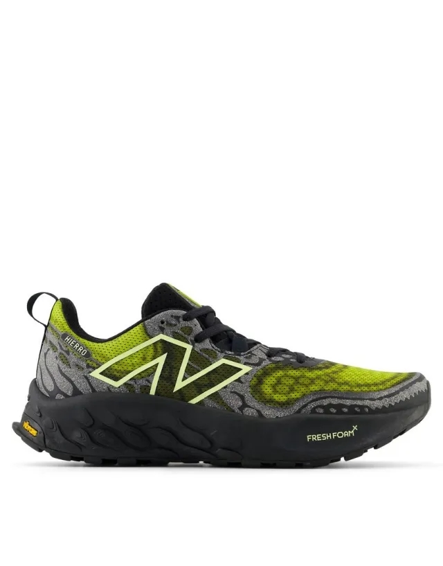 New Balance Fresh Foam X Hierro V8 Trail Running Shoes - AW24