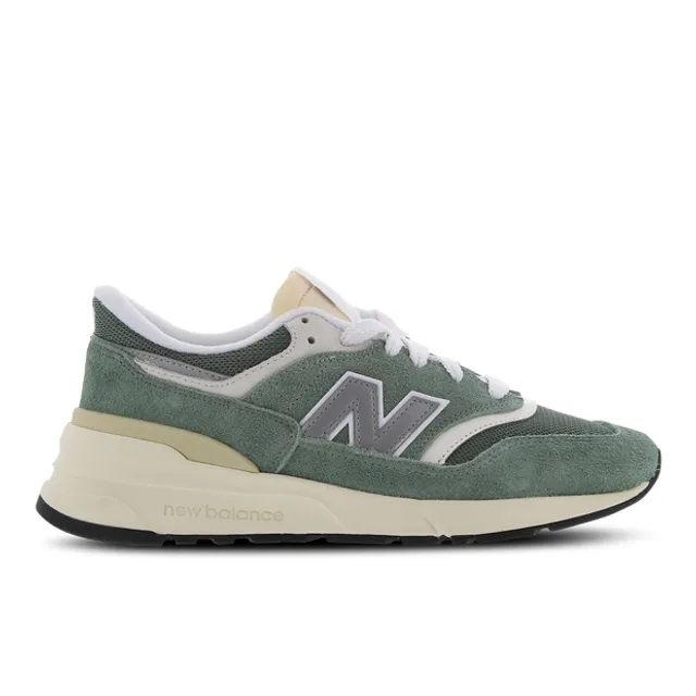 New Balance 997 Women Shoes - Green