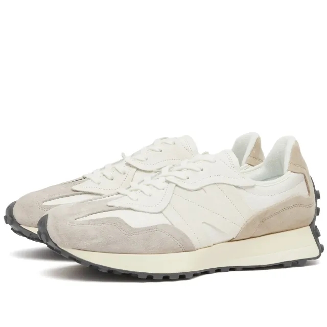 New Balance 327 Women's, Beige