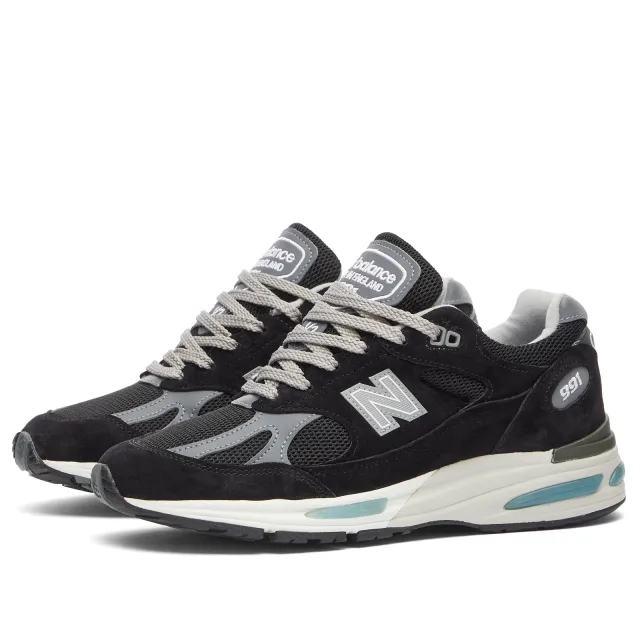 New Balance Miuk 991V2 Sneaker - Clothing & Accessories > Shoes