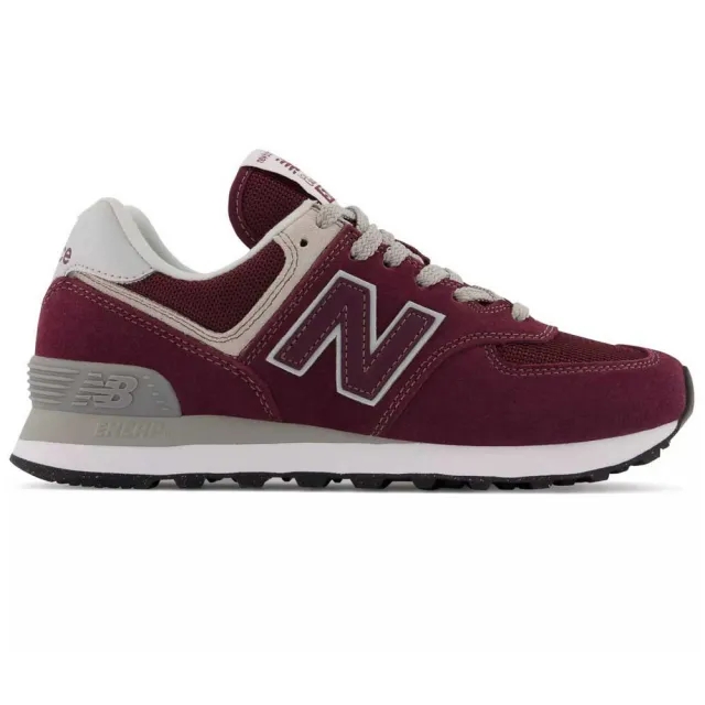 New Balance Womens Green Leaf 574