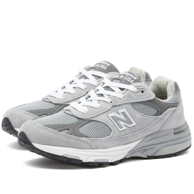 New Balance 993 Made in USA Women's, Grey