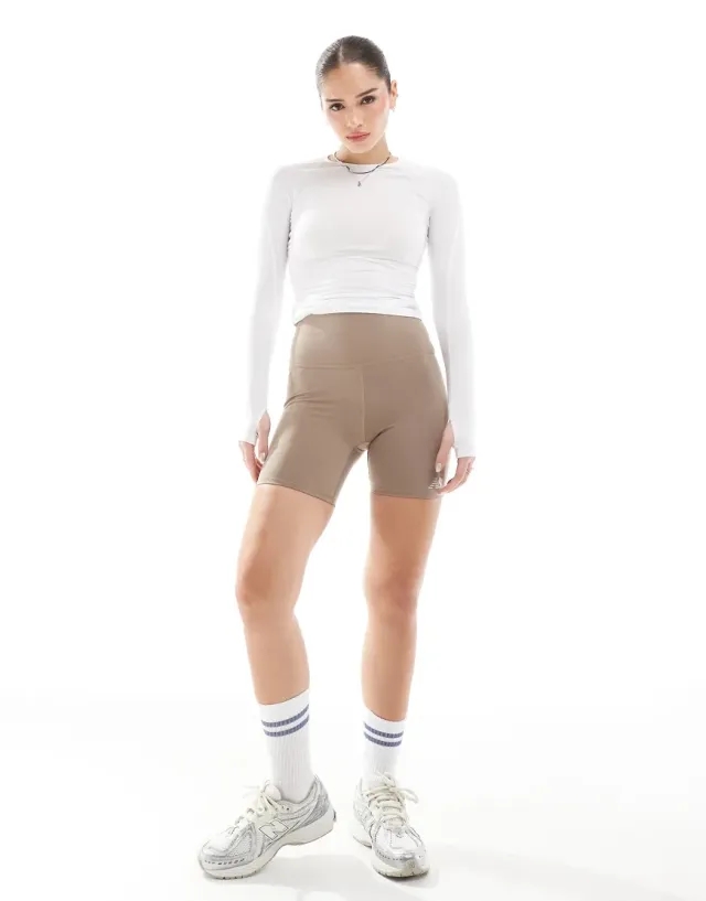 New Balance Nb Harmony 6 Shorts