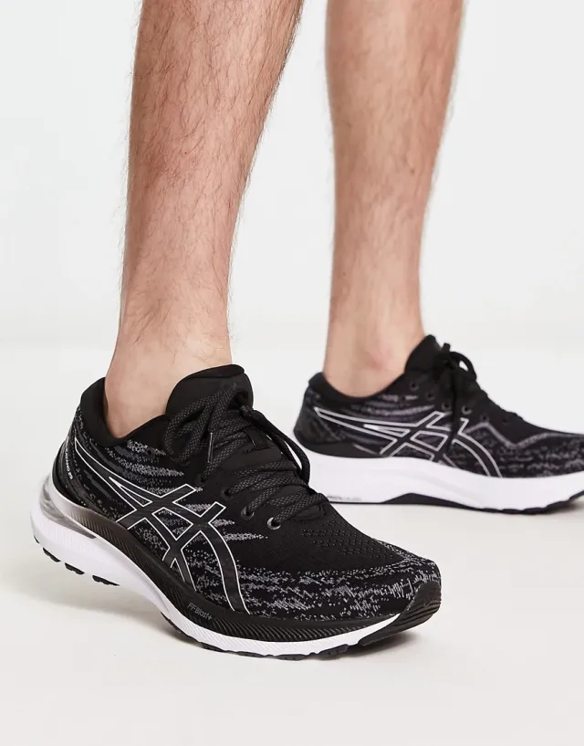Asics GEL-Kayano 29 Mens Running Shoes - Black