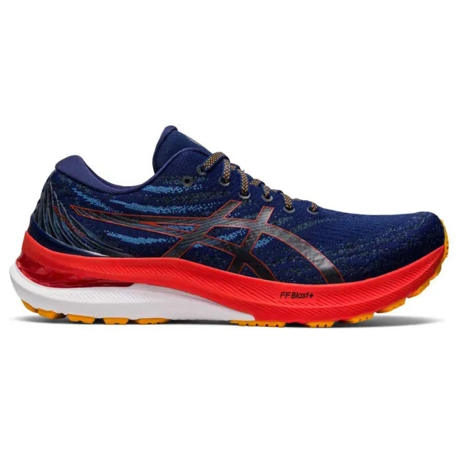 Asics  GEL-KAYANO 29  men's Running Trainers in Marine