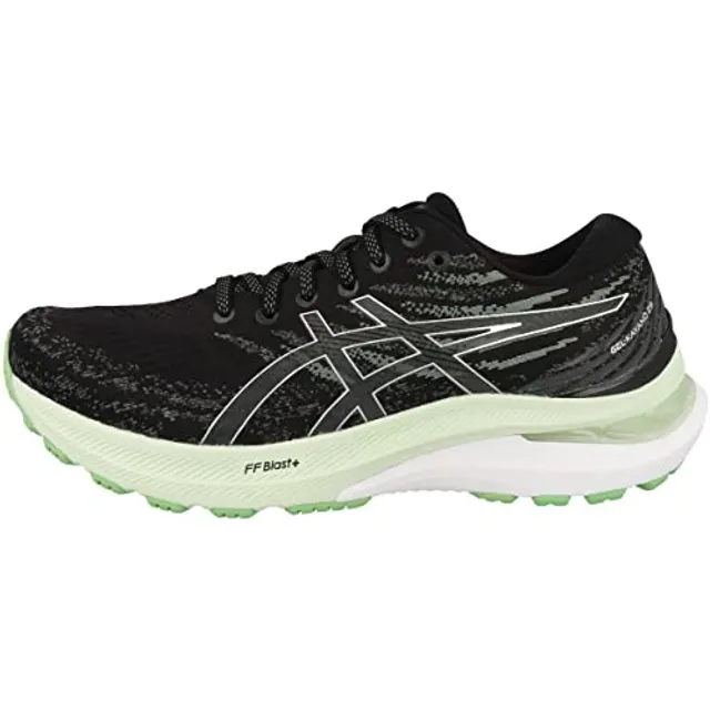 ASICS Gel-Kayano 29 Stability Running Shoe Women - Black, Grey