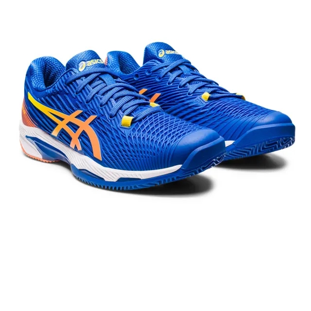 Asics Solution Speed Ff 2 Clay Novak Pack