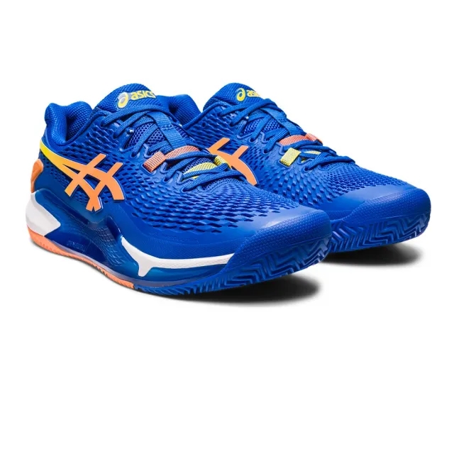 Asics Gel-Resolution 9 Clay Court Shoes