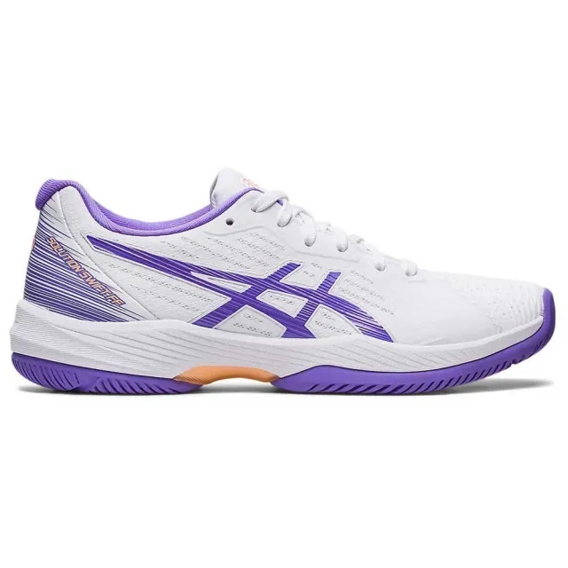 Asics Solution Swift FF Womens Tennis Shoes - White