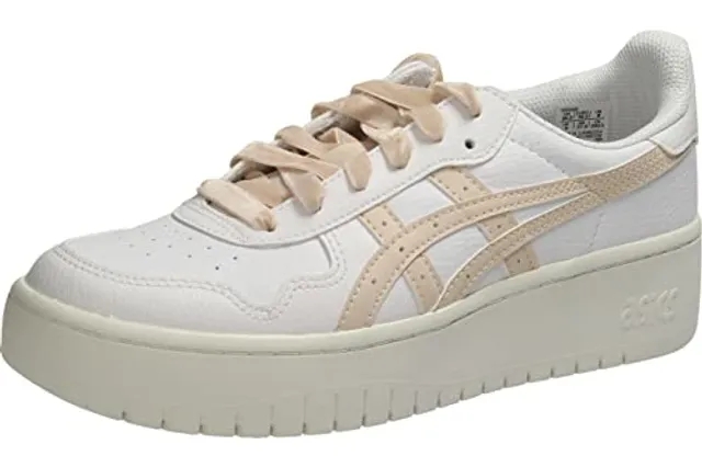 Asics  JAPAN S PF  women's Shoes (Trainers) in White