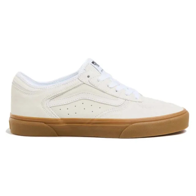 Vans - Rowley Classic Shoes, Man, White