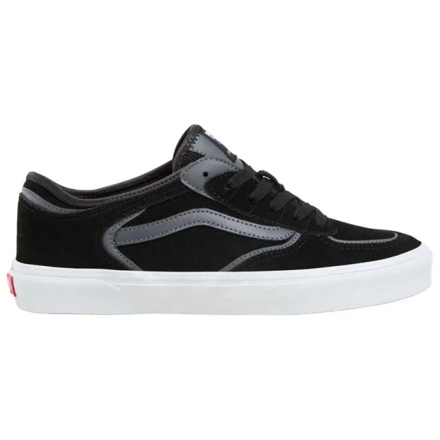 Vans 66/99/19 Rowley Classic - Black - Mens