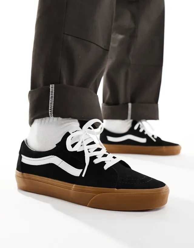 Vans Sk8-low Trainers