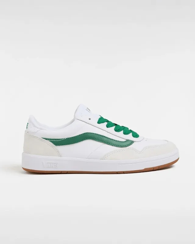 Vans - Cruze Too Comfycush Shoes, Man, White