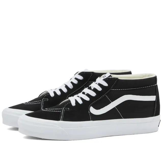 Vans Sk8-Mid Reissue 83 - Black, Black