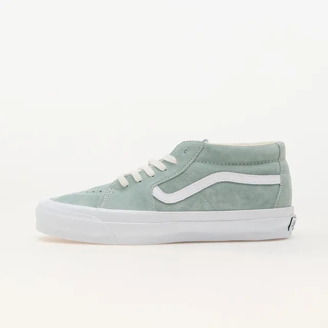 Sneakers Vans Sk8-Mid Reissue 83 Lx Pig Suede Iceberg Eur 45