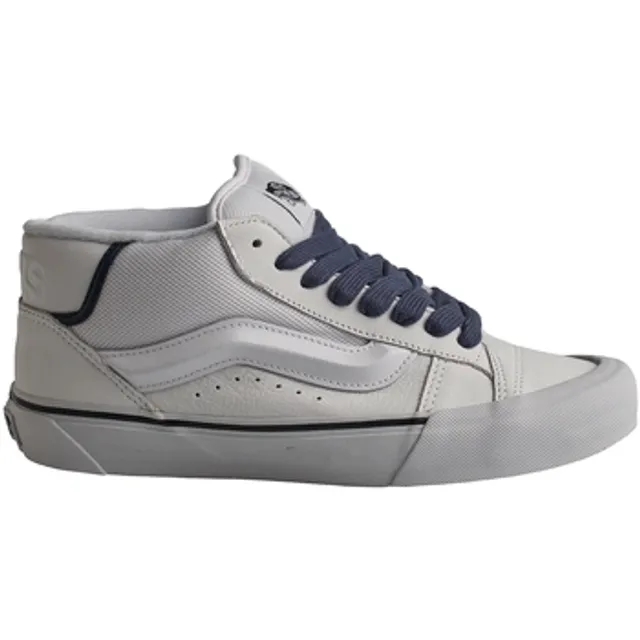 Vans - Knu Mid Shoes, Man, White