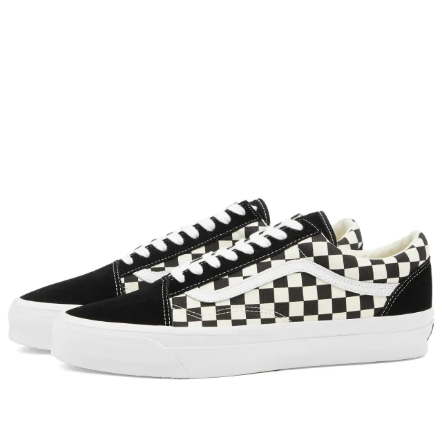 Vans - Premium Old Skool 36 Shoes, Man, Black