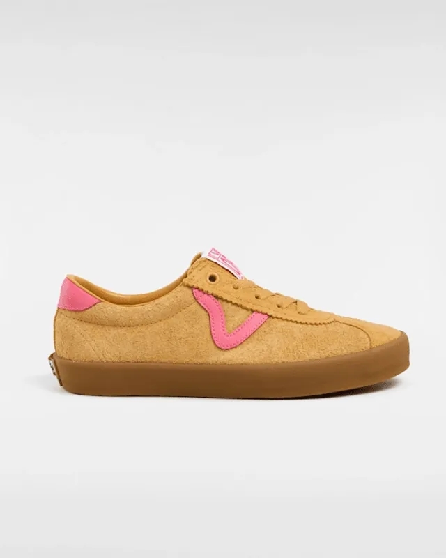 Vans - Sport Low Shoes, Man, Yellow