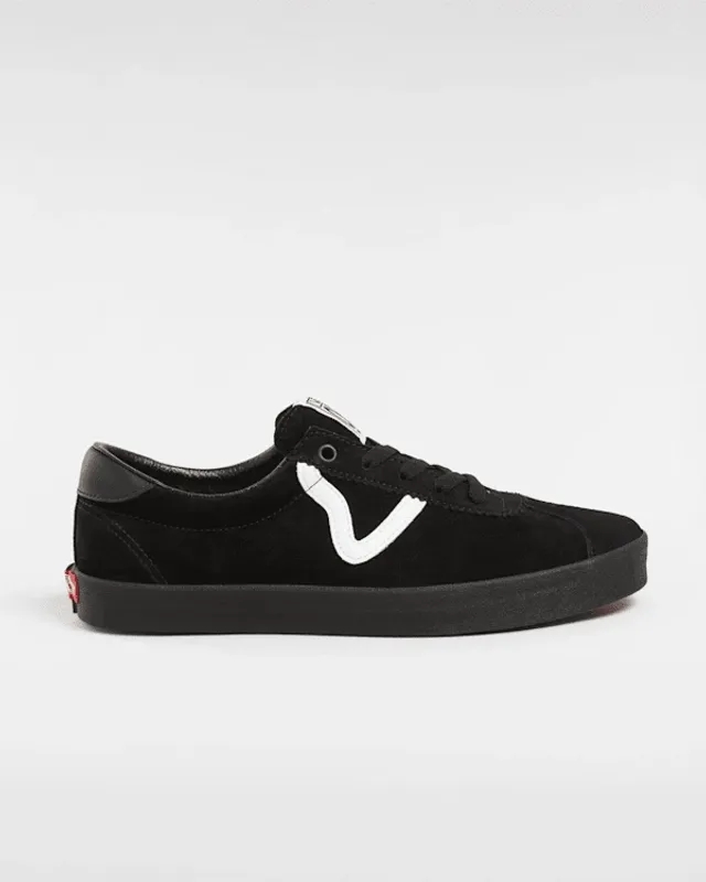 Vans - Sport Low Shoes, Man, Black