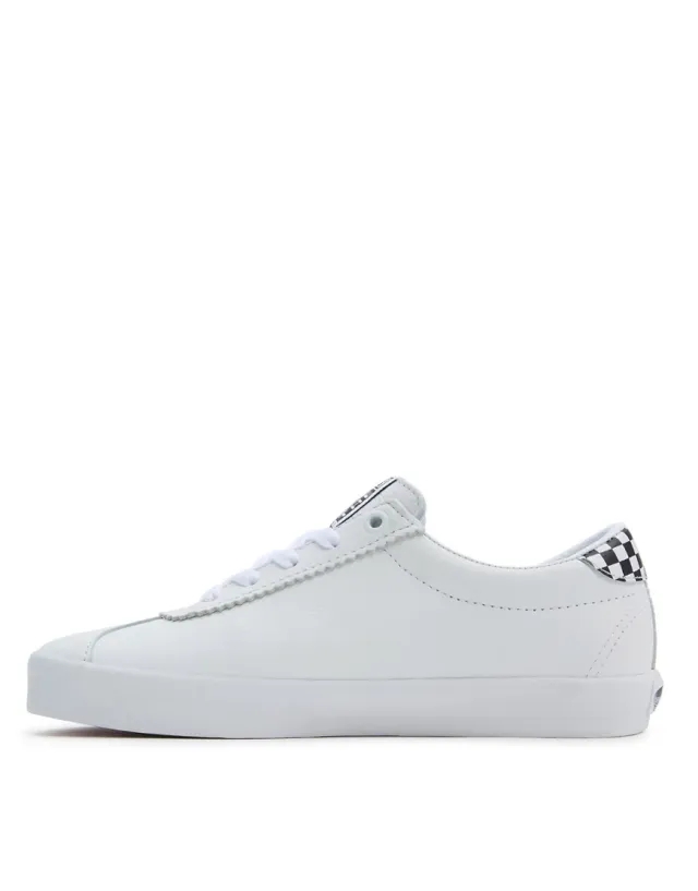 Vans - Sport Low Shoes, Man, White