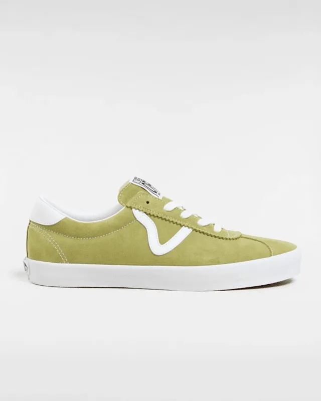 Vans - Sport Low Shoes, Man, Green