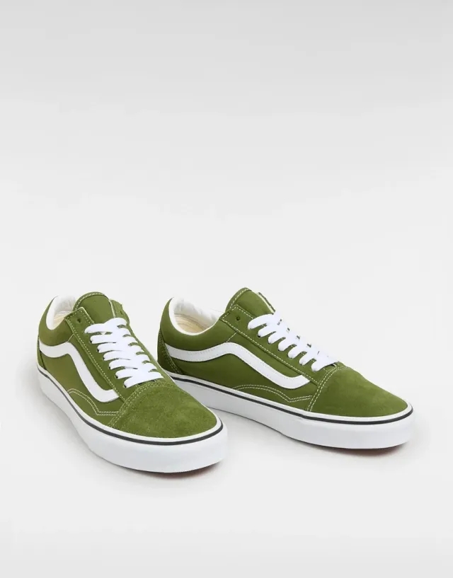 Vans - Old Skool Shoes, Man, Green