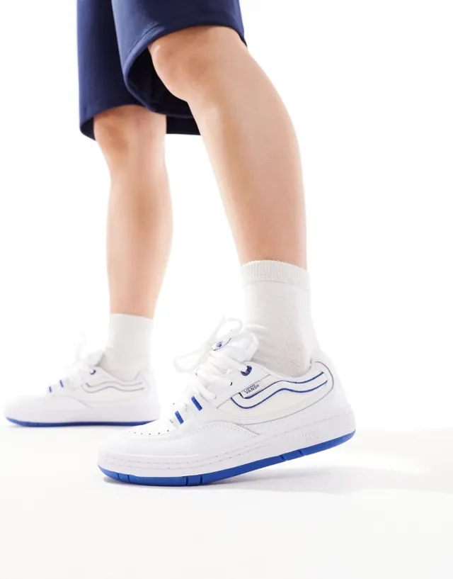 Vans Speed - Blue - Mens