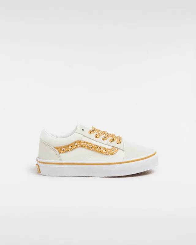 Vans - Kids Old Skool Shoes (4-8 Years), Multicolour