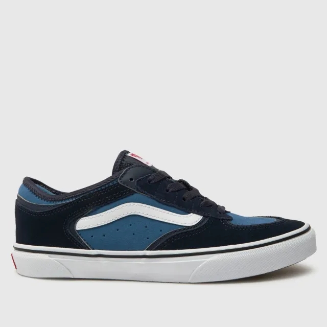 Vans JN Rowley Classic - Purple - Mens