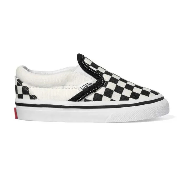 Vans - Toddler Slip-On Shoes (1-4 Years), Black