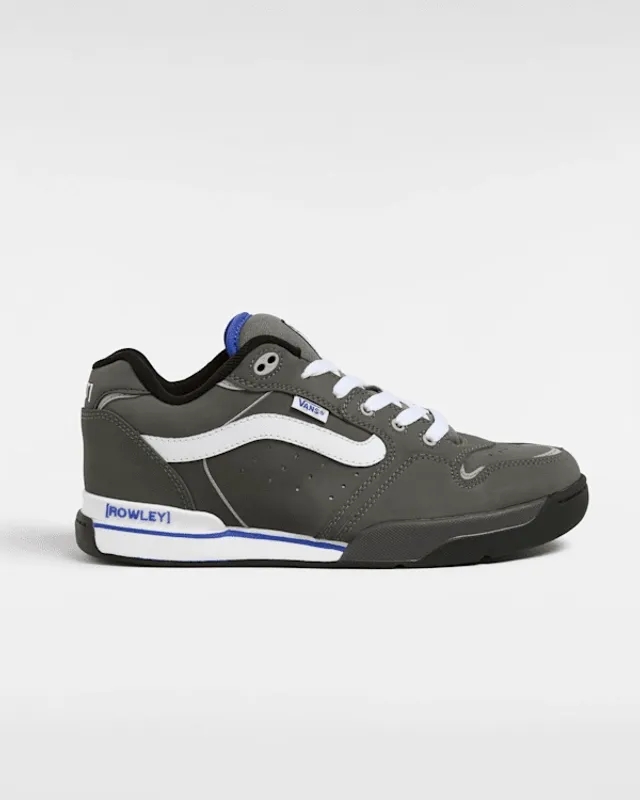 Vans - Rowley Xlt Shoes, Man, Grey