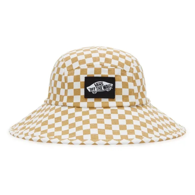 Vans - Sunny Side Bucket Hat, Man, Brown