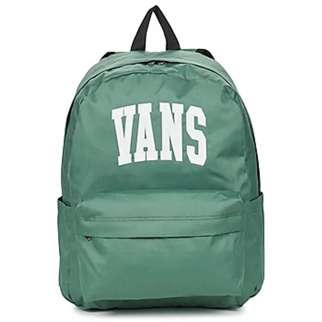 Vans - Old Skool Backpack, Man, Green