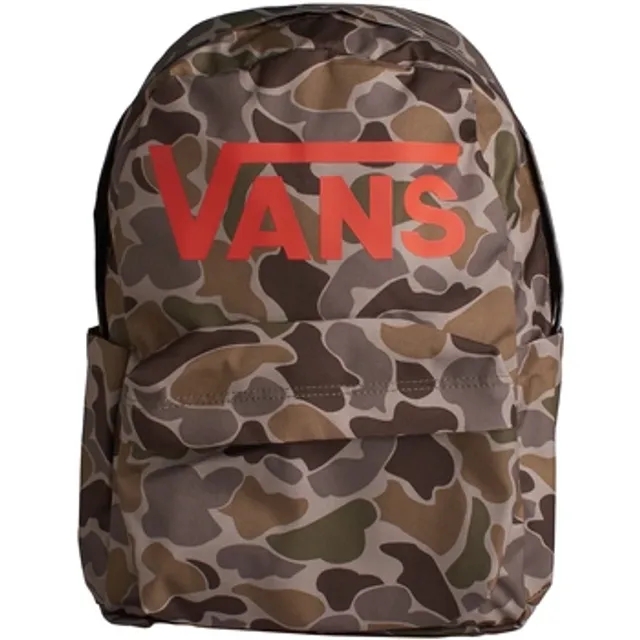 Vans - Kids Old Skool Grom Backpack, Green