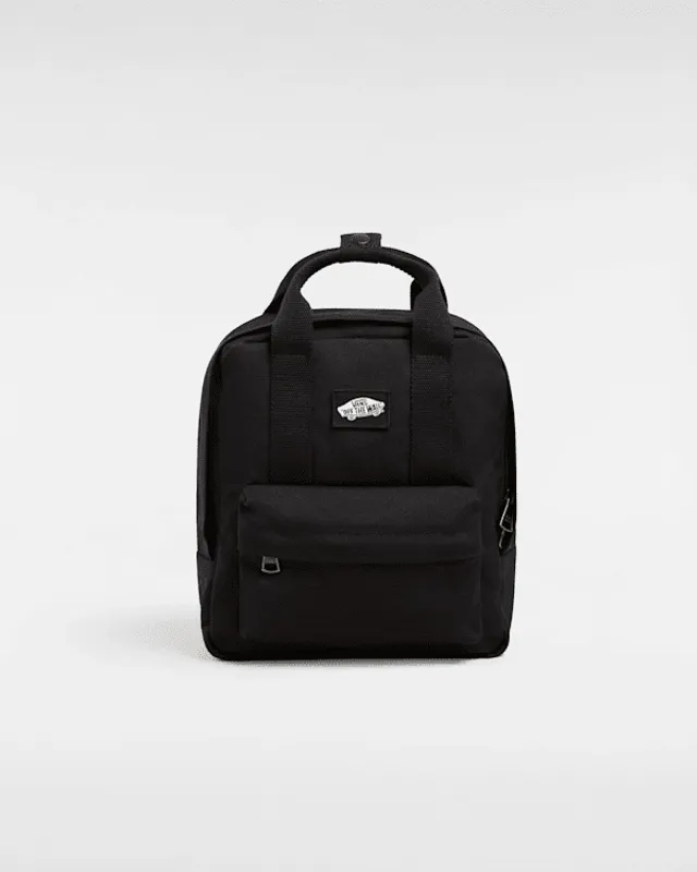Vans - Low Key Mini Backpack, Black