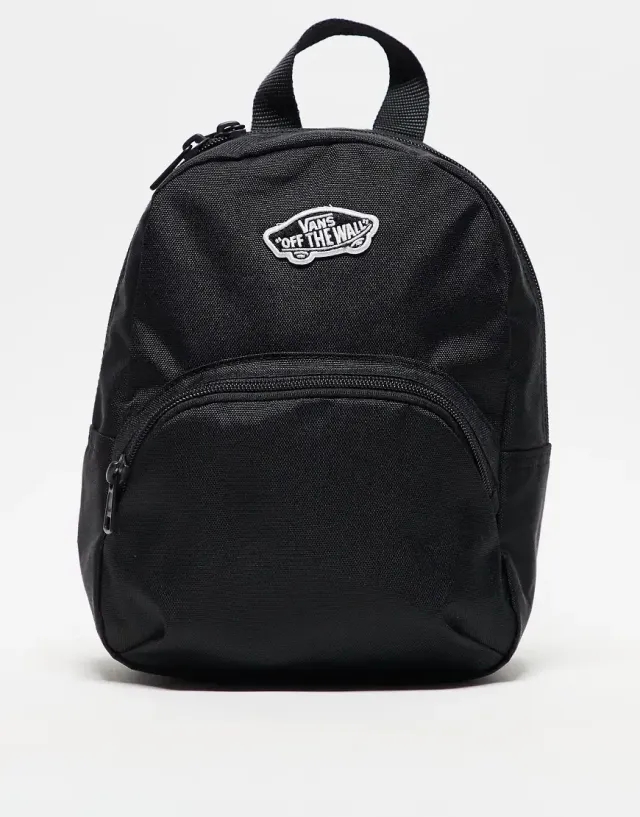 Vans  GOT THIS MINI BACKPACK  men's Backpack in Black