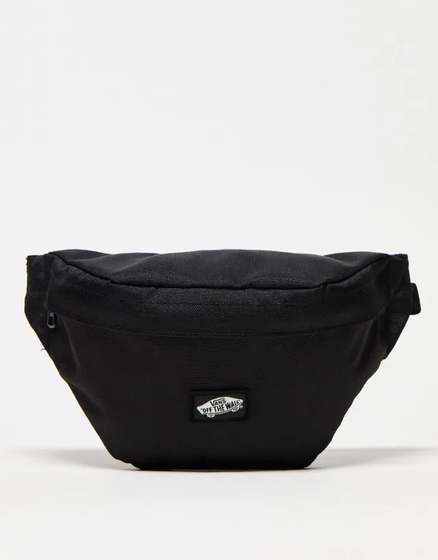Vans - Traveler Bum Bag, Man, Black