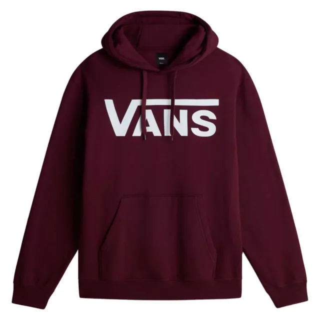 Vans  Vans Classic Pullover  men's Sweatshirt in Bordeaux
