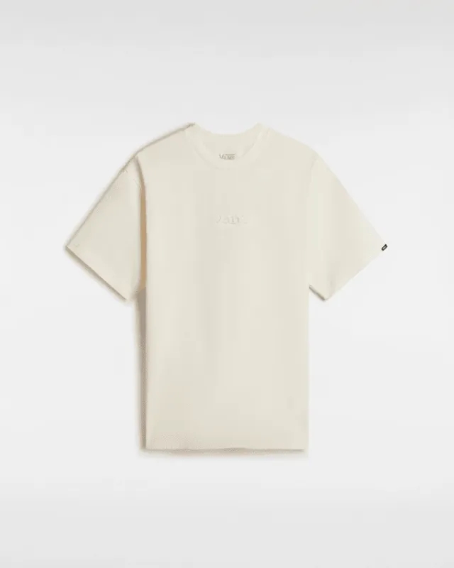 Vans - Essential Loose T-Shirt, Man, White