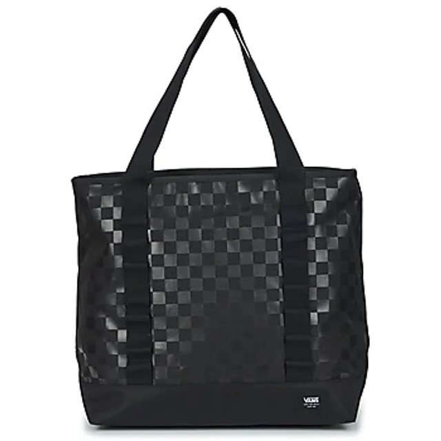 Vans  PERGS DX TOTE  women's Shopper bag in Black