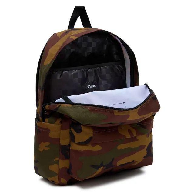Vans - Old Skool Backpack, Brown