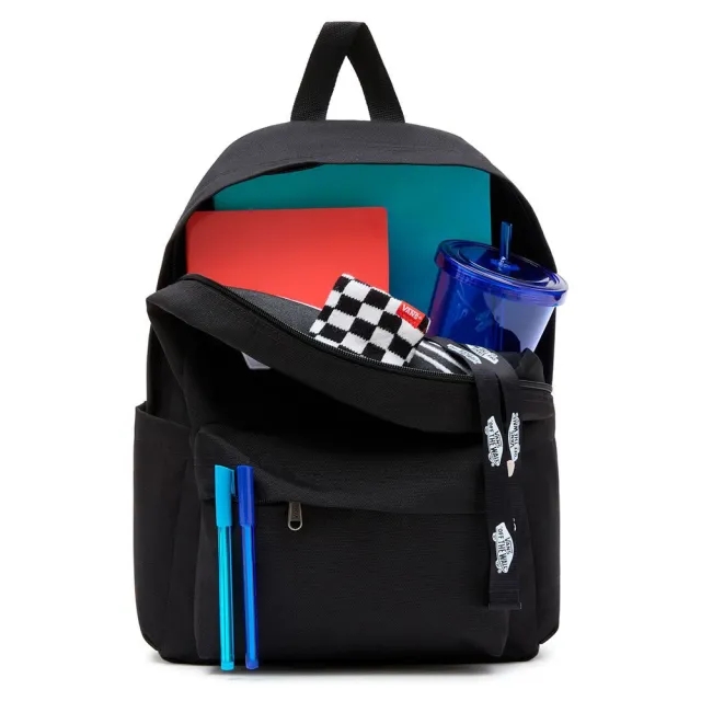 Vans Old Skool Grom Backpack - Black