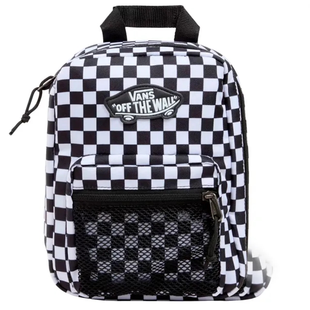 Vans - Old Skool Lunchpack, Black